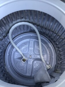 SHARP(シャープ)6.0キロ 全自動洗濯機 ES-GE6G-T 2023年製