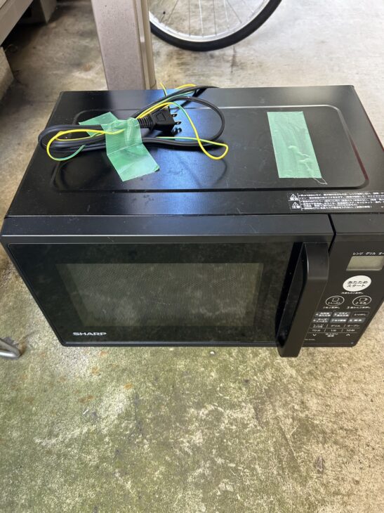 SHARP（シャープ）電子レンジ RE-M16A-B 2023年製