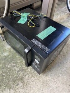 SHARP(シャープ)電子レンジ RE-M16A-B 2023年製