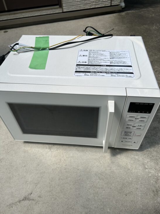 HITACHI（日立）電子レンジ HMR-FT19A 2022年製