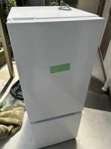 TAG label by amadana(タグレーベル アマダナ)2ドア冷蔵庫 AT-RF160-WH 2022年製