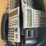 サクサ株式会社 多機能電話機 TD615(K)