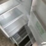 AQUA（アクア）126L 2ドア冷蔵庫 AQR-13H（S) 2019年製