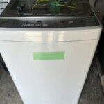 AQUA（アクア）5.0キロ 全自動洗濯機 AQW-GS50J 2021年製