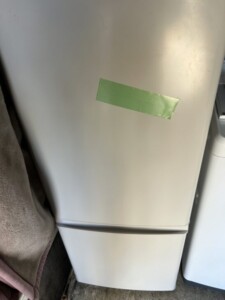 MITSUBISHI(三菱)146L 2ドア冷蔵庫 MR-P15G-W1 2022年製