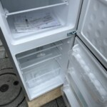 Haier（ハイアール）130L 2ドア冷蔵庫 JR-N130A 2018年製