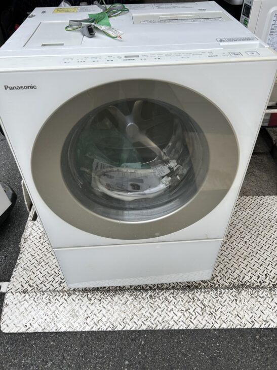 Panasonic（パナソニック）7.0キロ ドラム式洗濯乾燥機 NA-VG720L 2018年製