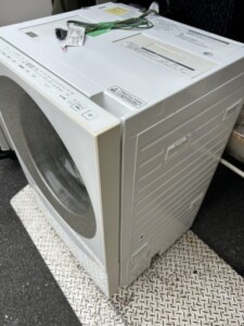 Panasonic(パナソニック)7.0キロ ドラム式洗濯乾燥機 NA-VG720L 2018年製