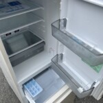 MITSUBISHI（三菱）146L 2ドア冷蔵庫 MR-P15G-W 2022年製