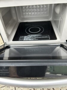 Haier(ハイアール)電子レンジ JM-XP2FH18G 2021年製