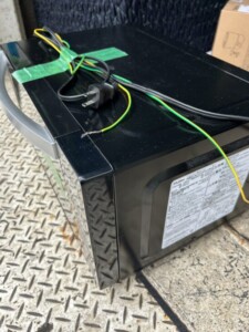 Haier(ハイアール)電子レンジ JM-XP2FH18G 2021年製