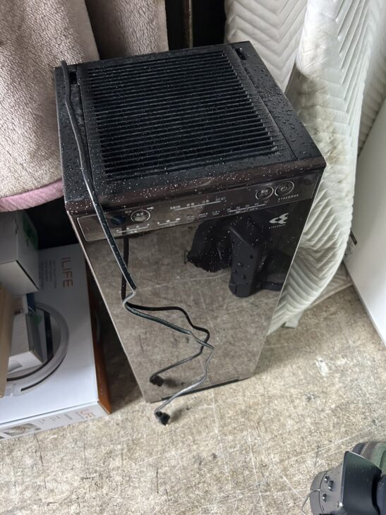 DAIKIN（ダイキン）空気清浄機 MCK55WY-T 2019年製