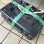 Paloma（パロマ）ガスコンロ IC-S87BM-R 2017年製
