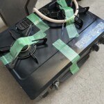 Rinnai（リンナイ）ガスコンロ KSR563BKR 2023年製