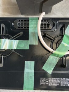 Rinnai(リンナイ)ガスコンロ KSR563BKR 2023年製