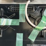 Rinnai（リンナイ）ガスコンロ KSR563BKR 2023年製