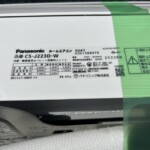 Panasonic（パナソニック）2.2kW ルームエアコン CS-J223D-W 2023年製