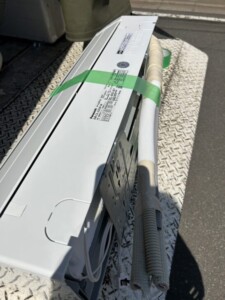 Panasonic(パナソニック)2.2kW ルームエアコン CS-J223D-W 2023年製