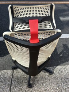 イトーキ ゲーミングチェア YL9G-R-WHEL サリダ