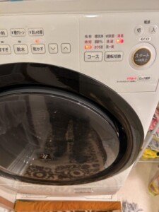 SHARP(シャープ)7.0キロ ドラム式洗濯乾燥機 ES-S7F-WR 2021年製