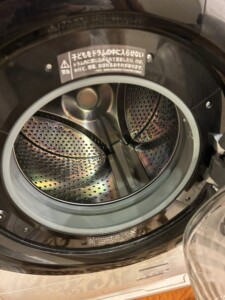 SHARP(シャープ)7.0キロ ドラム式洗濯乾燥機 ES-S7F-WR 2021年製