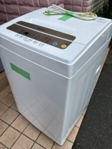 IRIS OHYAMA(アイリスオーヤマ)5.0キロ 全自動洗濯機 IAW-T502EN 2021年製