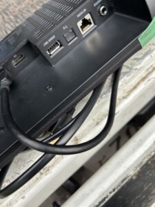 YAMAHA(ヤマハ)フロントサラウンドシステム YAS-109 2019年製