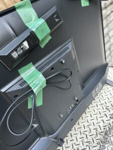 TOSHIBA(東芝)40型液晶テレビ 40V34 2021年製