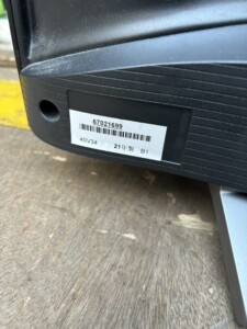 TOSHIBA(東芝)40型液晶テレビ 40V34 2021年製