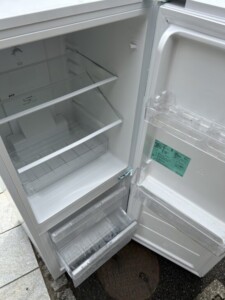 Haier(ハイアール)140L 2ドア冷蔵庫 JR-NF140N 2022年製