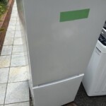 Haier（ハイアール）140L 2ドア冷蔵庫 JR-NF140N 2022年製