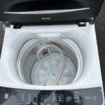 Haier（ハイアール）5.5キロ 全自動洗濯機 JW-U55A 2022年製