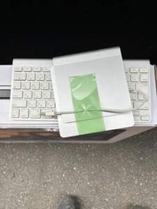 Apple(アップル)21.5インチ デスクトップパソコン iMac アイマック A1418