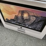Apple（アップル）21.5インチ デスクトップパソコン iMac アイマック A1418