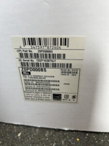 Apple(アップル)21.5インチ デスクトップパソコン iMac アイマック A1418