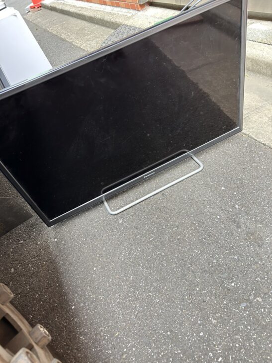 Panasonic（パナソニック）32型液晶テレビ TH-32ES500-S 2018年製