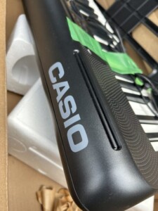 CASIO(カシオ)電子キーボード CT-S300