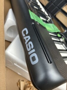 CASIO(カシオ)電子キーボード CT-S300