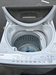 TOSHIBA(東芝)7.0キロ 全自動洗濯機 AW-7G9 2021年製