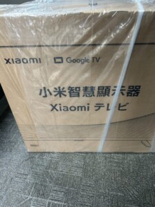 Xiaomi(シャオミ)32インチ HDスマートテレビ APro32 2024年製