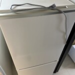 AQUA（アクア）168L 2ドア冷蔵庫 AQR-17JBK（W) 2020年製