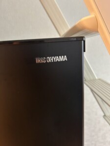 IRIS OHYAMA(アイリスオーヤマ)162L 2ドア冷蔵庫 IRSE-16A-B 2022年製