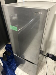 HITACHI(日立)154L 2ドア冷蔵庫 RL-154NA 2021年製