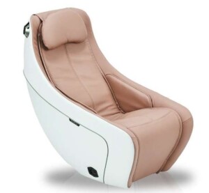 SYNCA シンカ コンパクトマッサージチェア CirC MR320 ベージュ