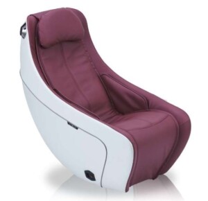 SYNCA シンカ コンパクトマッサージチェア CirC MR320 ボルドー