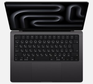 Apple Macbook Pro アップル マックブックプロ Liquid Retina XDRディスプレイ 14.2 18GB 512GB MRX33J/A スペースブラック
