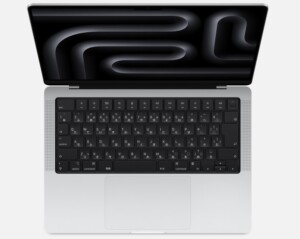 Apple アップル マックブックプロ Liquid Retina XDRディスプレイ 14.2 18GB 512GB MRX63J/A シルバー