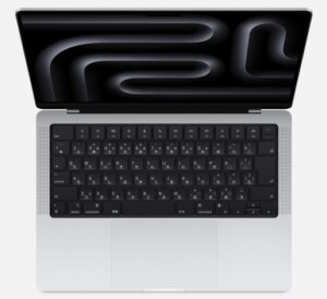 Apple アップル マックブックプロ Liquid Retina XDRディスプレイ 14.2 36GB 1TB MRX83J/A シルバー