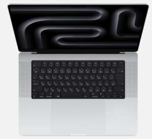 Apple Macbook Pro アップル マックブックプロ Liquid Retina XDRディスプレイ 16.2 18GB 512GB MRW43J/A シルバー