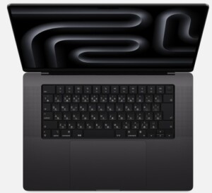 Apple アップル マックブックプロ Liquid Retina XDRディスプレイ 16.2 36GB 512GB MRW23J/A スペースブラック